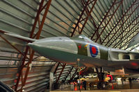 XM598 @ EGWC - 1963 Avro Vulcan B.2, c/n: Set 62 - by Terry Fletcher