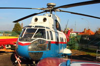 XW241 @ EGLF - 1968 Aerospatiale SA-330E Puma HC-1, at FAST - by Terry Fletcher