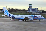 G-FBJG @ EGBB - 2012 Embraer ERJ-175STD (ERJ-170-200), c/n: 17000344 - by Terry Fletcher