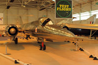 XF926 @ EGWC - Bristol 188, c/n: 13519 at RAF Museum Cosford