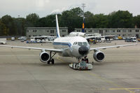 F-GFKJ @ EDDT - At Tegel - by Micha Lueck