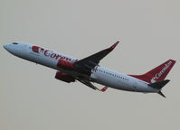 PH-CDF @ AMS - Take off from runway 06 of Schiphol Airport - by Willem Göebel