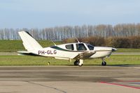 PH-GLG @ EHLE - Lelystad Airport - by Jan Bekker