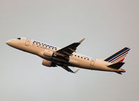 F-HBXD @ AMS - Take off from runway 06 of Schiphol Airport - by Willem Göebel