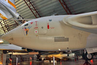 XH672 @ EGWC - XH672 (Maid Marian), 1960 Handley Page Victor K.2, c/n: HP80/57