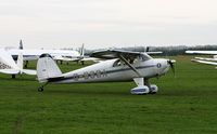 G-BSSA @ EGLM - Ex: NC1449K > N1449K > G-BSSA - Originally in private hands in August 1990 and currently with and a trustee of, Luscombe Flying Group since May 2002