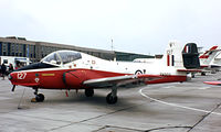 XW303 @ EGDY - BAC Jet Provost T.5A [EEP/JP/967] RNAS Yeovilton~G 31/07/1982. Image taken from a slide. - by Ray Barber