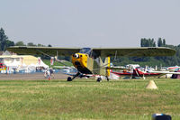 01-TM @ LFLV - Zlin Aviation Savage [48] Vichy~F 08/07/2006 - by Ray Barber