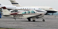 N5333X @ KDAN - 1970 Beech F33 Bonanza in Danville Va. - by Richard T Davis