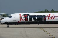 YR-MDS @ LFPG - MDJ - Jetran Air - by Jean Goubet-FRENCHSKY