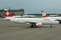 HB-IJH @ EDDT - At Tegel - by Micha Lueck