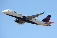 N634CZ @ DFW - Delta departing DFW Airport - by Zane Adams