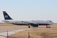 N657AW @ DFW - US Airways at DFW Airport - by Zane Adams