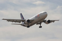 N654FE @ AFW - At Alliance Airport - Fort Worth, TX