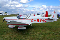 G-BVAC @ EGBP - Zenair CH.601HD Zodiac [PFA 162-12504] Kemble~G 09/07/2004 - by Ray Barber