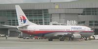 9M-MQD @ WBGG - Snapped on-board MH2266 (KCH-SBW) - by Tamizi Hj Tamby