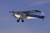 N100MG @ 9I0 - Rans S7S - by Michael Gallagher