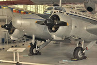 TX214 @ EGWC - Avro 652A Anson C.19, c/n: 33786