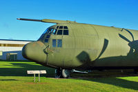 XV202 @ EGWC - 1966 Lockheed C-130K Hercules C.3, c/n: 382-4226 - by Terry Fletcher