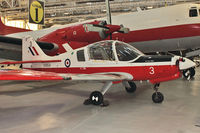 XX654 @ EGWC - 1974 Scottish Aviation Bulldog T.1, c/n: BH.120/312 - by Terry Fletcher