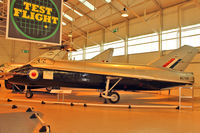 WG768 @ EGWC - Short SB5, c/n: SH1605