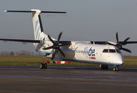 G-JECK @ EGSH - About to depart EGSH. - by Matt Varley