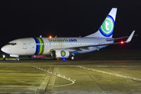 PH-XRB @ EGSH - Pushed back from stand 6 at a misty and freexing EGSH. - by Matt Varley