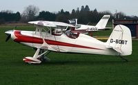 G-BOBT @ EGLM - Ex: N690CM > G-BOBT - Originally and currently in private hands since December 1987.
