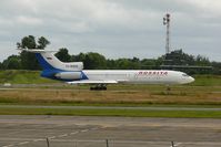 RA-85835 @ LFBD - PLK [FV] Pulkovo Aviation take off runway 29 - by Jean Goubet-FRENCHSKY