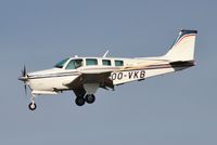 OO-VKB @ EGSH - Coming into land. - by Graham Reeve