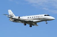 N543WW @ KSAT - On approach 12R - by RWB