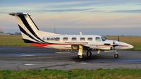 G-MHAR @ EGSH - Leaving in low sunlight. - by keithnewsome