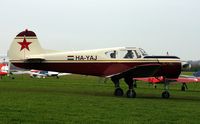 HA-YAJ @ EGLM - Ex: LY-APP > HA-YAJ - by Clive Glaister