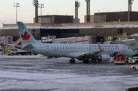 C-FHJJ @ CYYC - At Calgary - by Micha Lueck