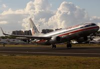 N821NN @ TNCM - N821NN