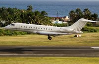 N983J @ TNCM - N983J - by Daniel Jef