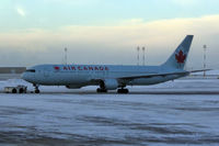 C-FTCA @ CYYC - At Calgary - by Micha Lueck