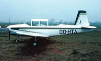 OO-HTA @ EBKT - Varga 2150A Kachina [VAC-152-80]  Wevelgem~OO 27/04/1980. Image taken from a slide. - by Ray Barber