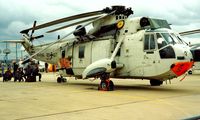 89 67 @ EGDY - Westland WS.61 Sea King Mk.41 [WA771] RNAS Yeovilton~G 15/7/1995 - by Ray Barber