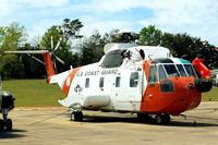 1486 @ KNPA - Sikorsky HH-3F Pelican [61-663] Pensacola NAS~N 10/04/2010. - by Ray Barber