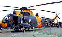 89 71 @ EDDV - Westland WS.61 Sea King Mk.41 [WA775] Hannover~D 25/05/1984. Image taken from a slide.