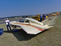 N78BS @ KTVI - Thomasville flyin 2005 - by Lucian Bailey