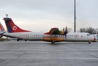 OY-RUB @ LOWW - Danish Air Transport ATR72 - by Dietmar Schreiber - VAP
