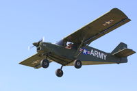 N79721 @ X36 - Savannah VG (N79721) departs Buchan Airport - by Jim Donten