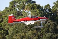 N815DC @ X36 - Vans RV-6 (N815DC) arrives at Buchan Airport - by Jim Donten