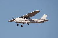 N47TN @ AFW - At Alliance Airport - Fort Worth, TX - by Zane Adams