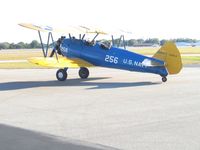 N28024 @ KGIF - On the ramp at Winter Haven, FL