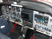G-BBCS @ EGHE - G-CS at her home base of St. Mary's, Ilses of Scilly - by Nigel Stevens