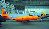 1929 @ LPBJ - Lockheed T-33A Shooting Star [580-9091] Beja~CS 05/05/2000 - by Ray Barber