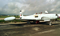 1926 @ LPST - Lockheed T-33A Shooting Star [580-1343] Sintra-Lisbon~CS 06/05/2000. Seen preserved here.